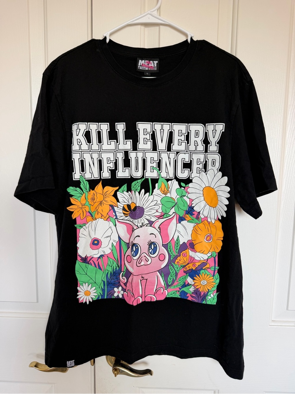 MEAT Canyon shirt